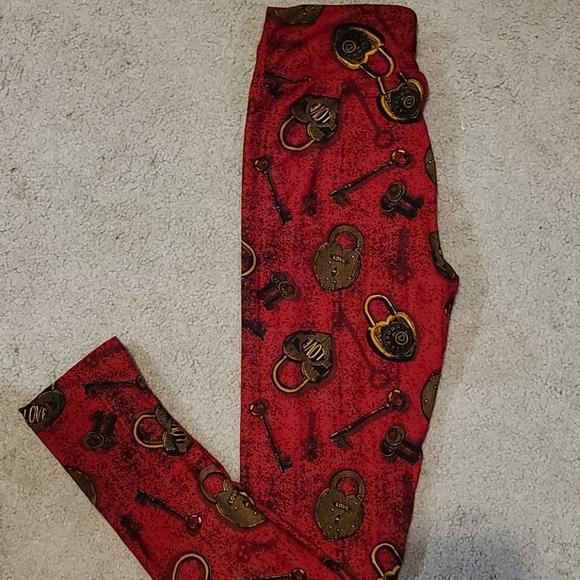 Lularoe Leggings - Picture 2 of 4